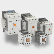 Benshaw NEMA 3-Pole Contactors