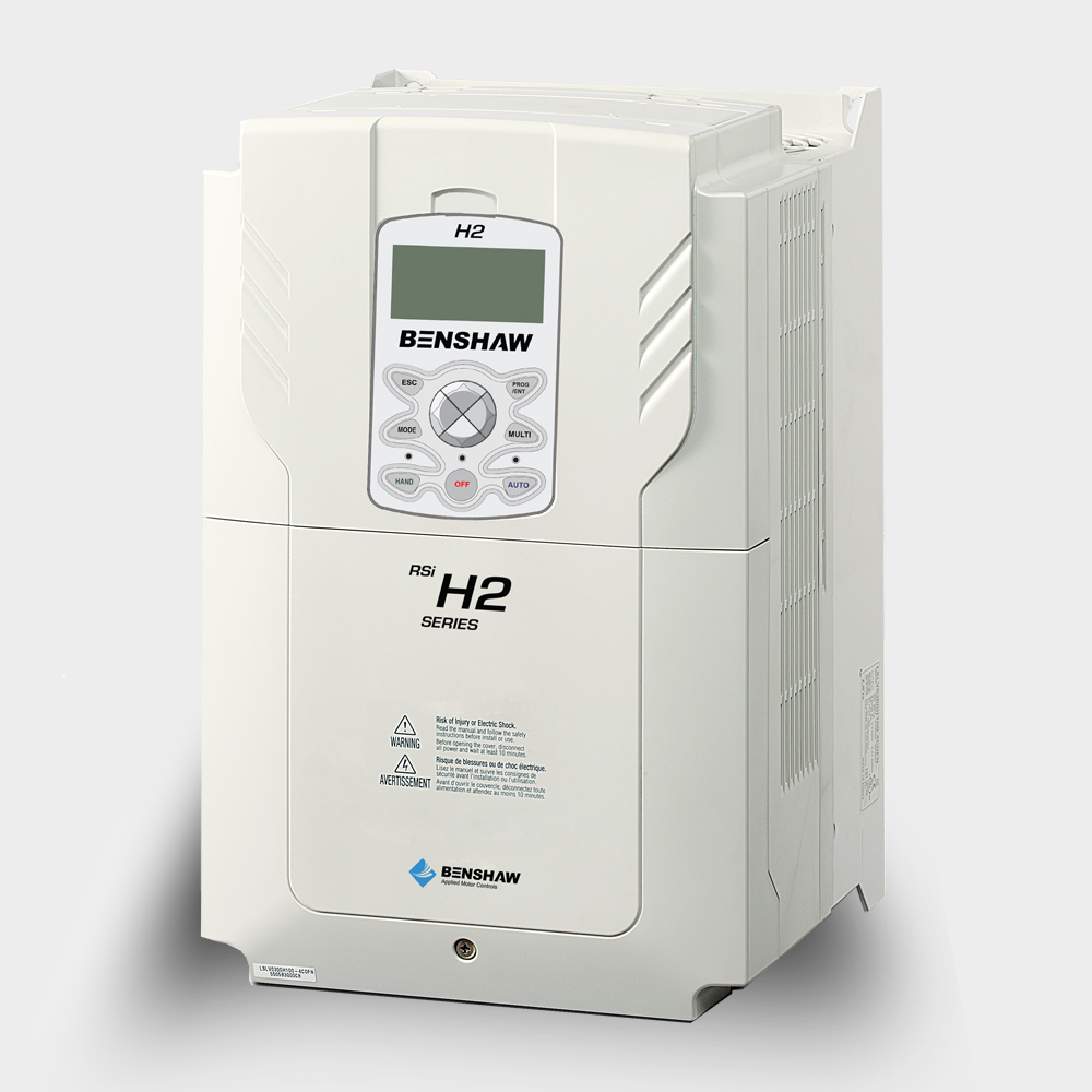 H2 Series Multi-Purpose Variable Frequency Drive (20HP, 600V)