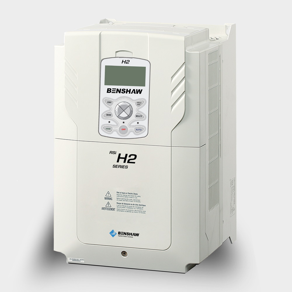 H2 Series Multi-Purpose Variable Frequency Drive (40HP, 230V)